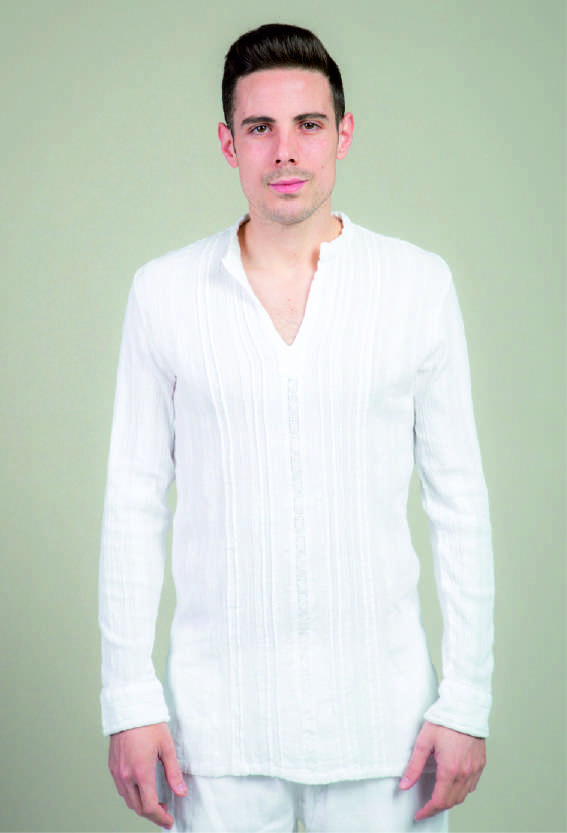 Camisa bambula